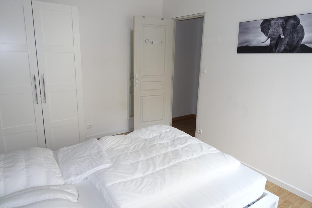 Le 4 Appartamento Saint-Junien Esterno foto